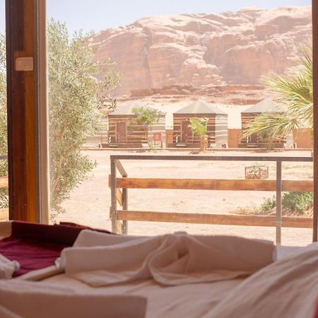 와디럼 Al Sultana Luxury Camp 빌라 외부 사진