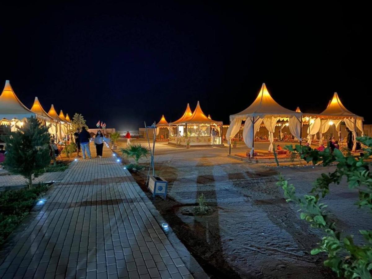 와디럼 Al Sultana Luxury Camp 빌라 외부 사진