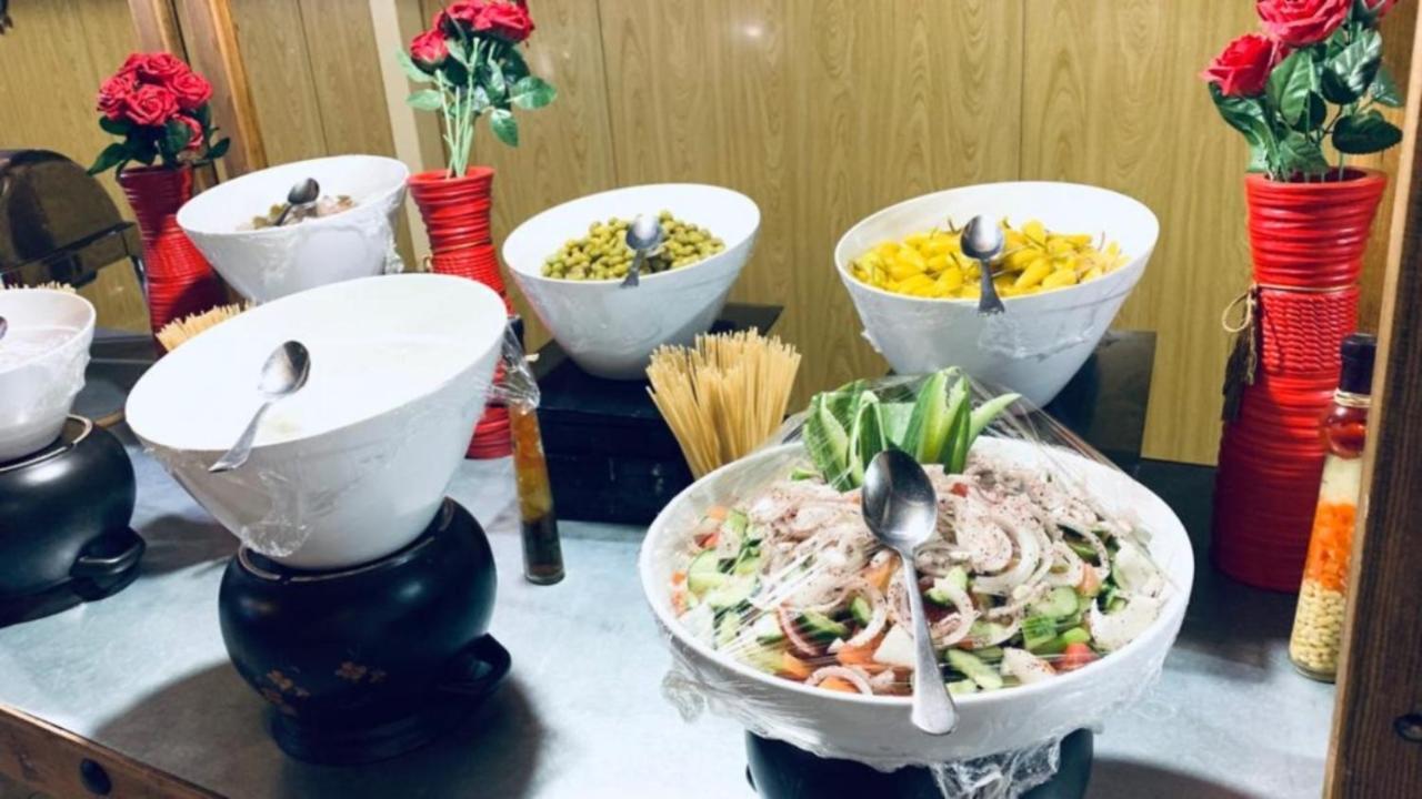와디럼 Al Sultana Luxury Camp 빌라 외부 사진