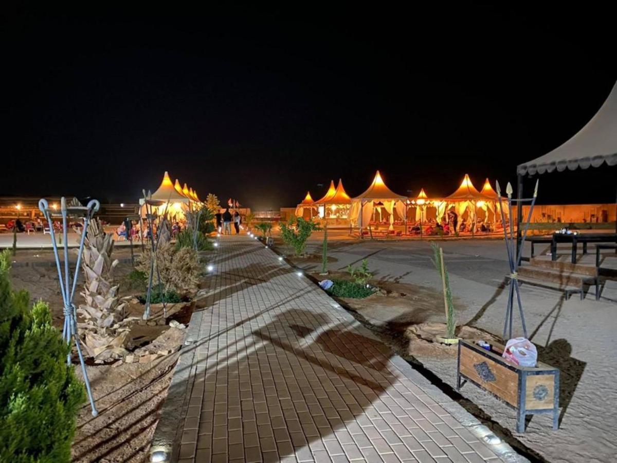 와디럼 Al Sultana Luxury Camp 빌라 외부 사진