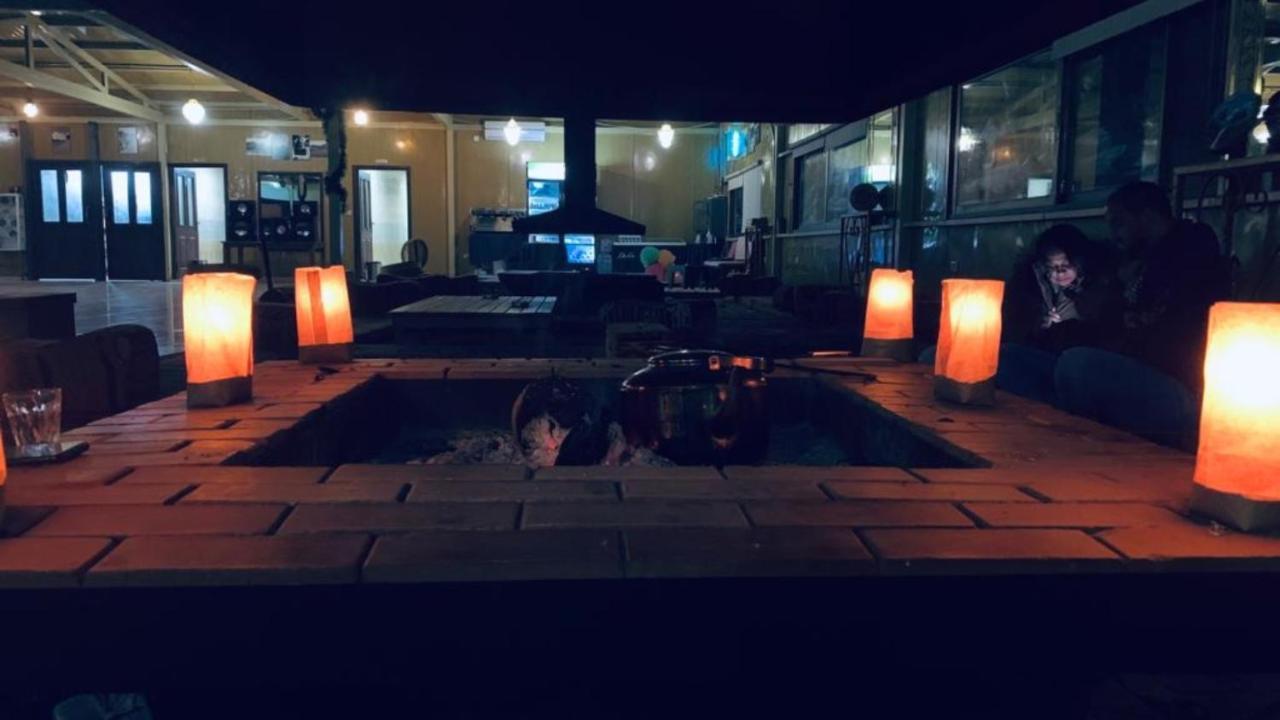 와디럼 Al Sultana Luxury Camp 빌라 외부 사진