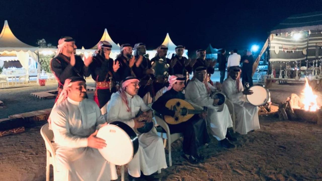 와디럼 Al Sultana Luxury Camp 빌라 외부 사진
