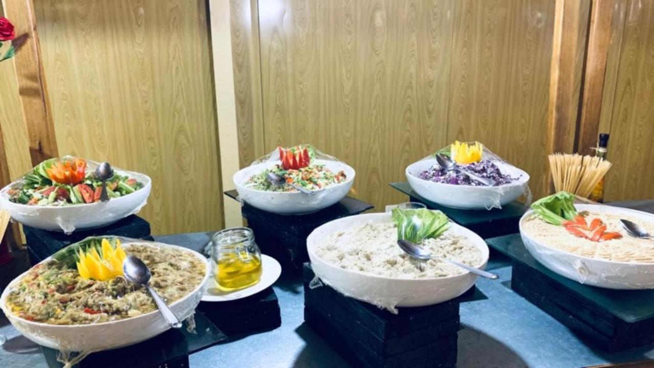 와디럼 Al Sultana Luxury Camp 빌라 외부 사진