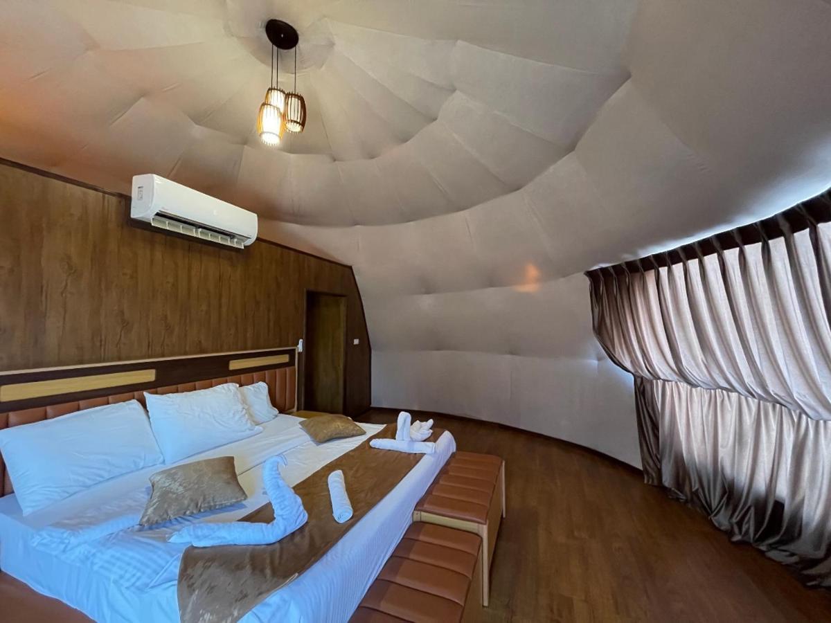 와디럼 Al Sultana Luxury Camp 빌라 외부 사진
