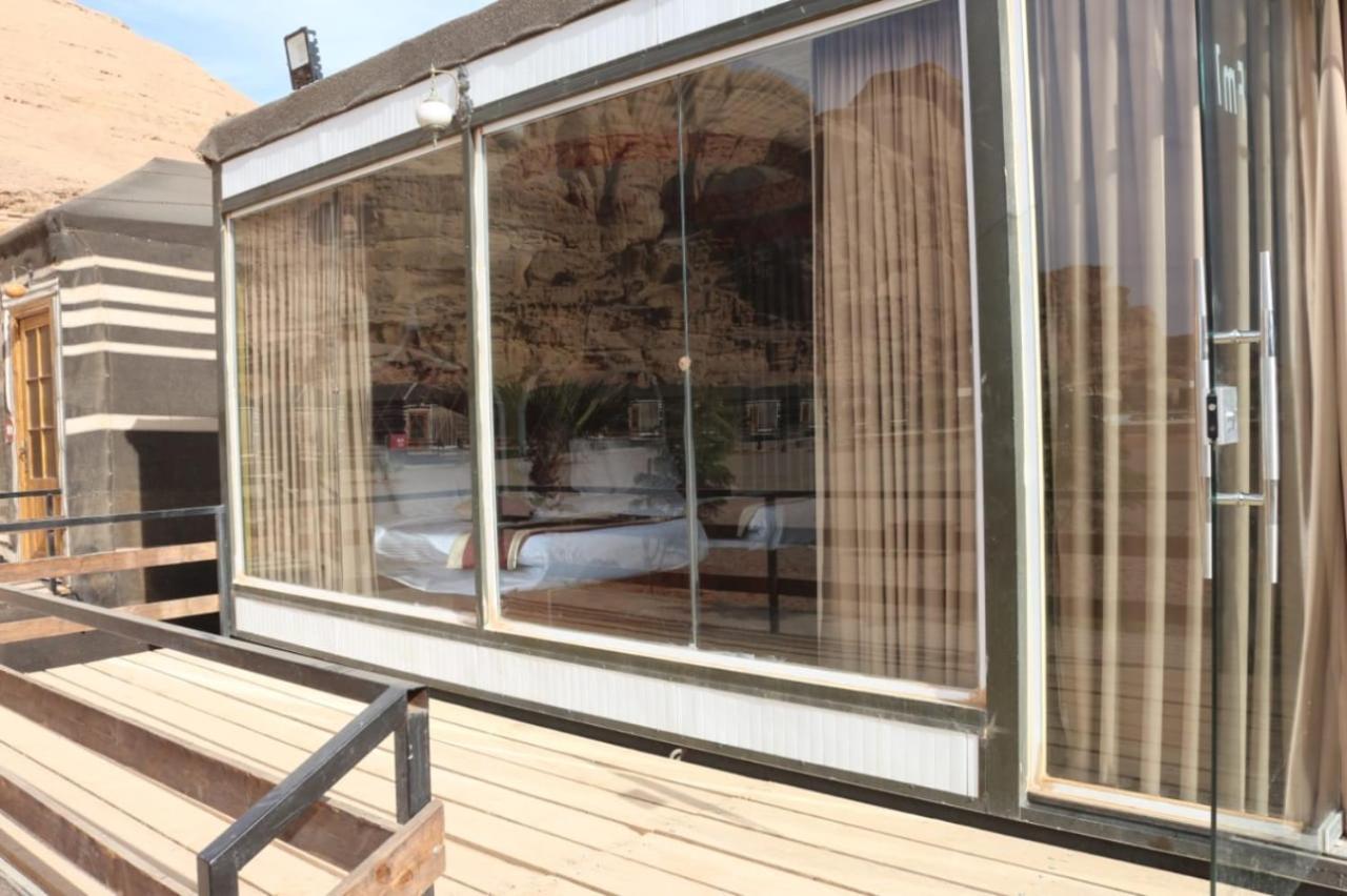 와디럼 Al Sultana Luxury Camp 빌라 외부 사진