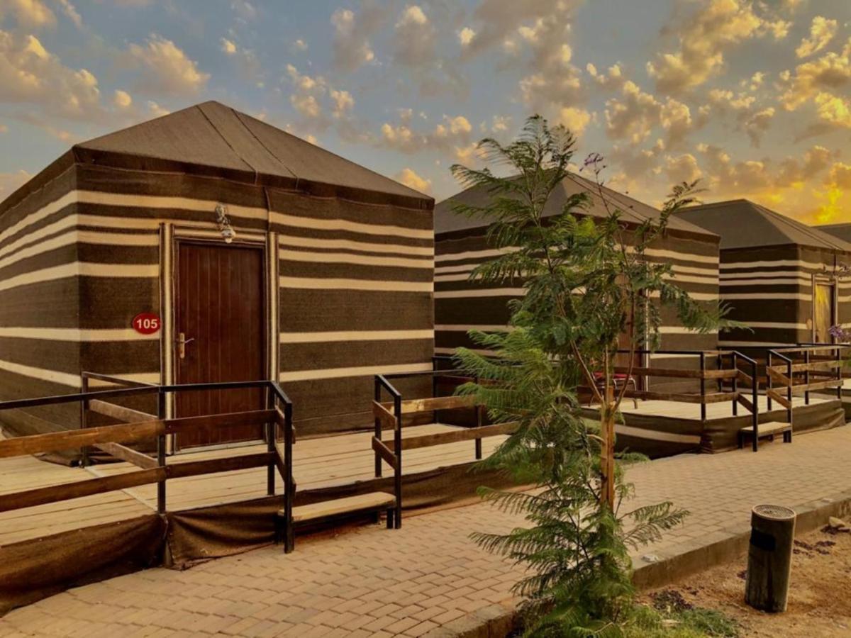 와디럼 Al Sultana Luxury Camp 빌라 외부 사진