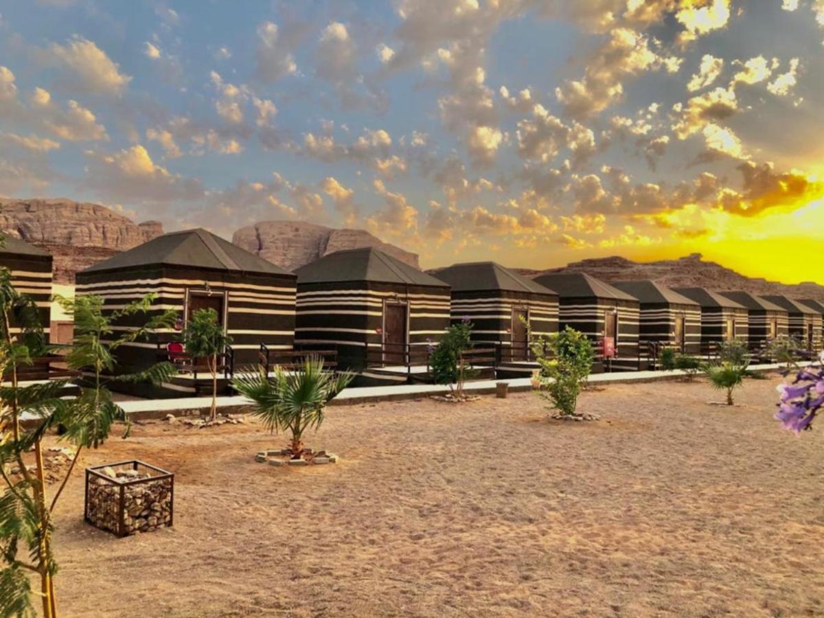 와디럼 Al Sultana Luxury Camp 빌라 외부 사진