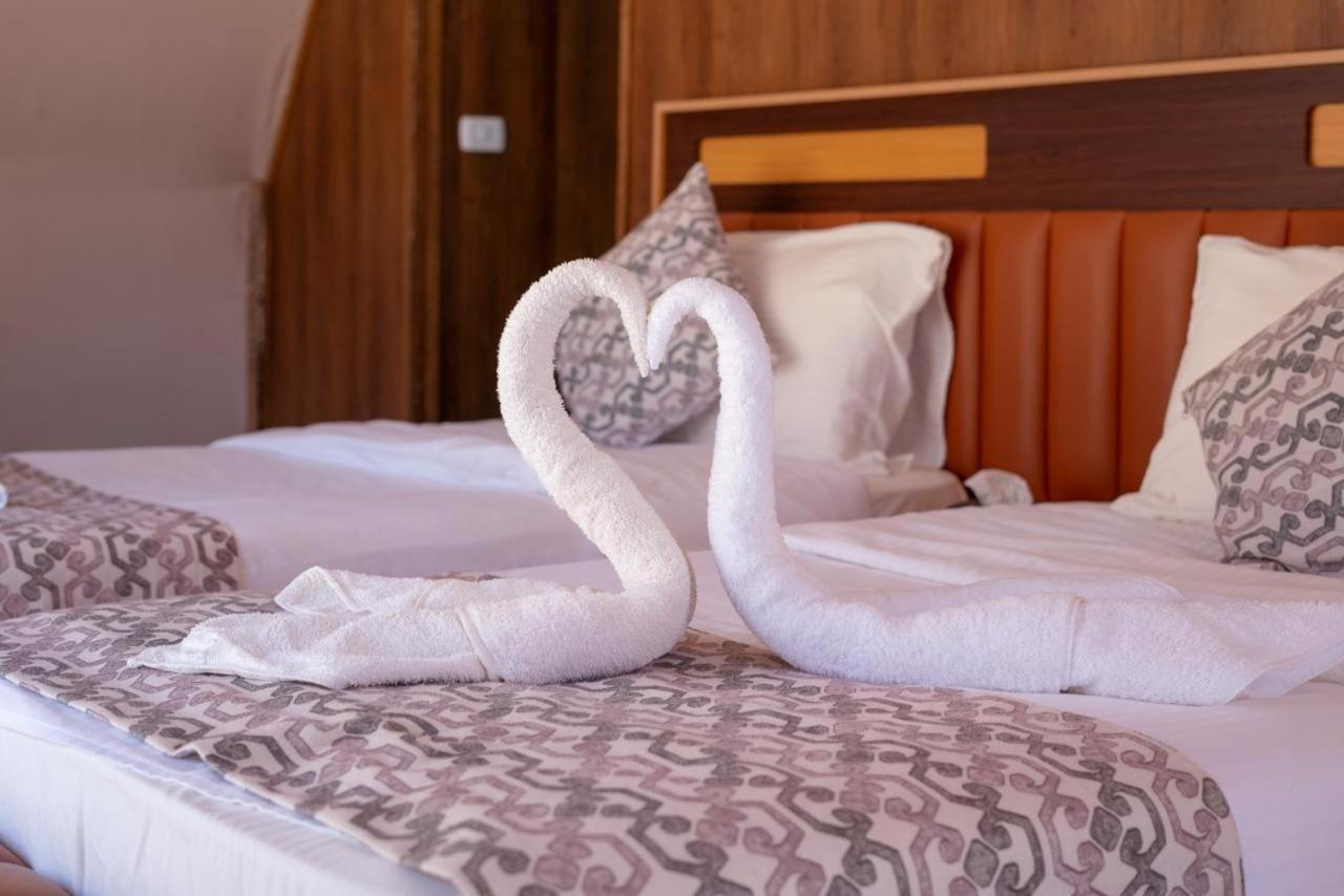 와디럼 Al Sultana Luxury Camp 빌라 외부 사진