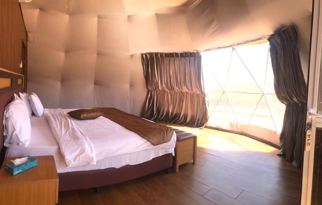 와디럼 Al Sultana Luxury Camp 빌라 외부 사진