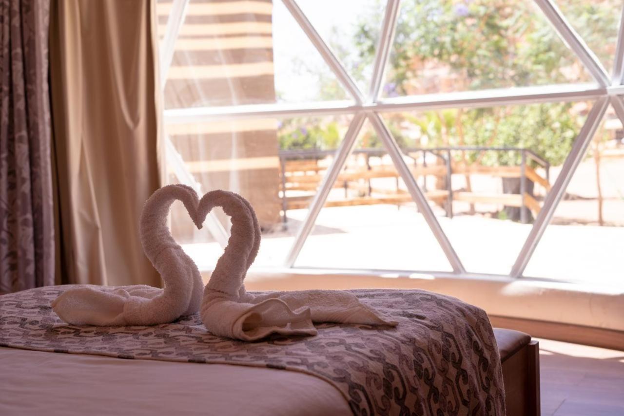 와디럼 Al Sultana Luxury Camp 빌라 외부 사진
