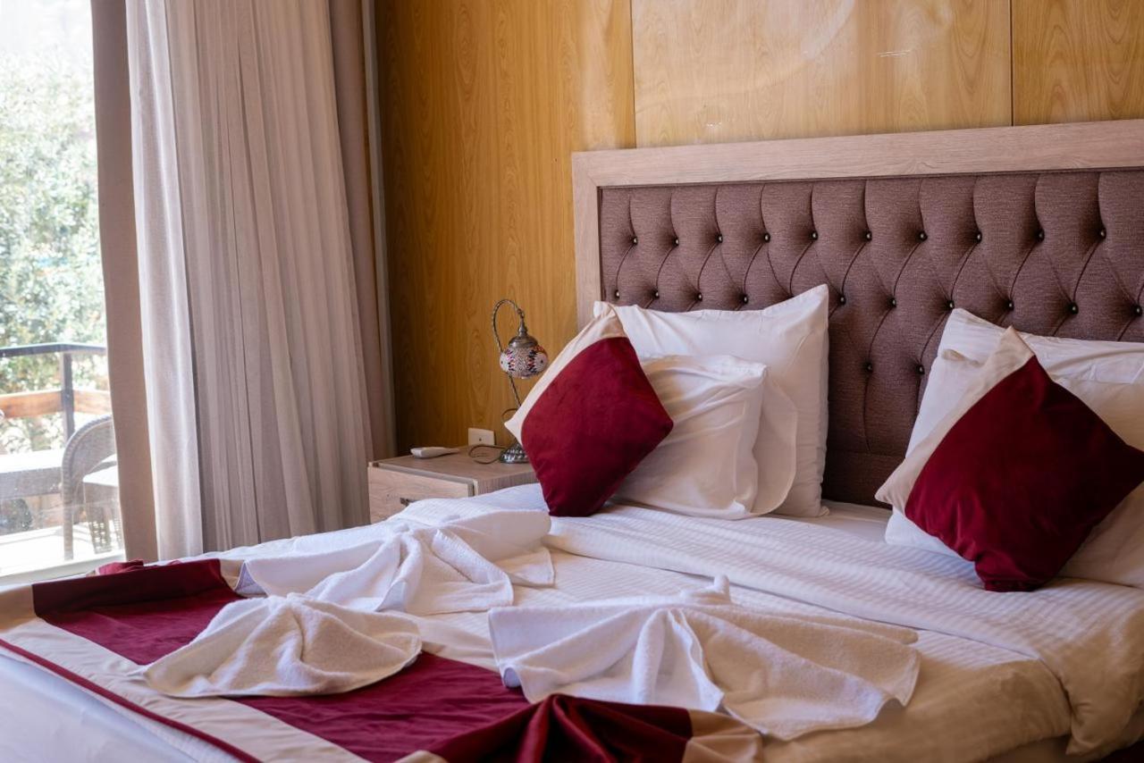 와디럼 Al Sultana Luxury Camp 빌라 외부 사진