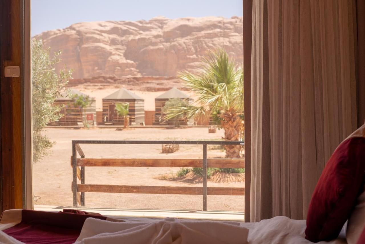 와디럼 Al Sultana Luxury Camp 빌라 외부 사진