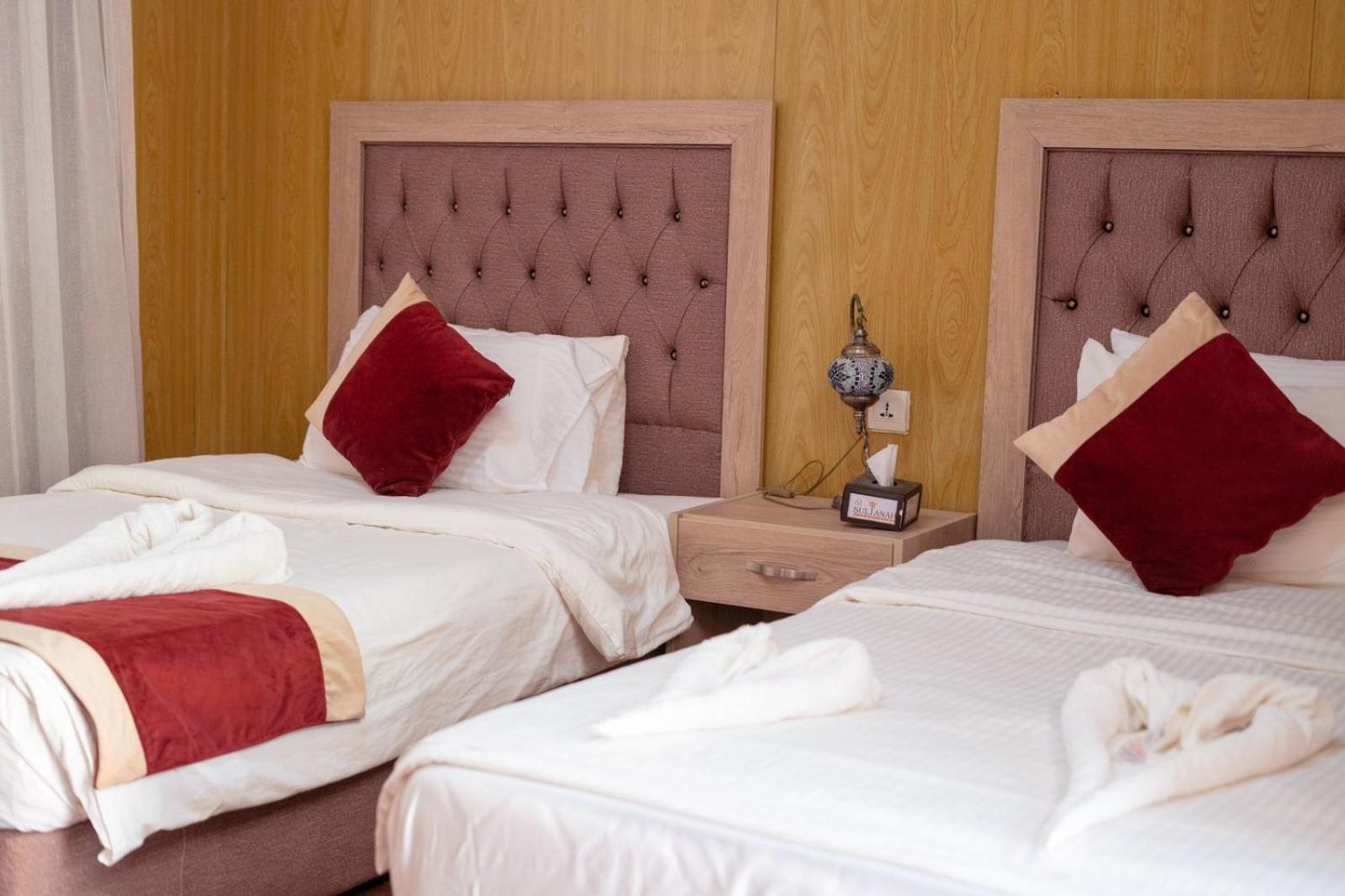 와디럼 Al Sultana Luxury Camp 빌라 외부 사진